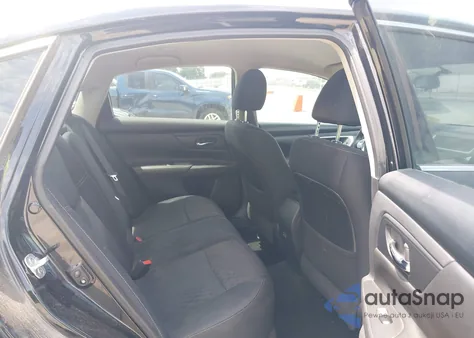 2018 Nissan Altima 2.5 S z USA, uszkodzony, nr VIN 1N4AL3AP3JC131261